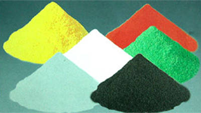 色粉，顏料