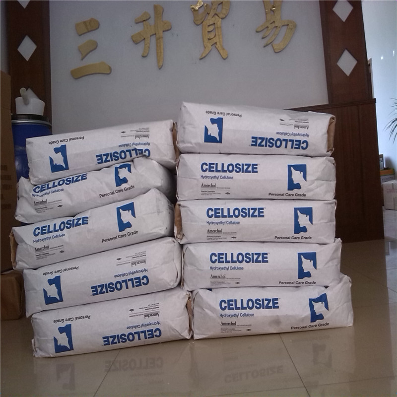 羥乙基纖維素，陶氏羥乙基纖維素，科萊恩羥乙基纖維素