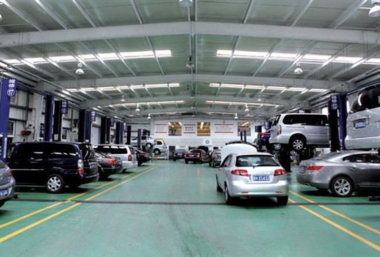 汽車改色漆、汽車護理