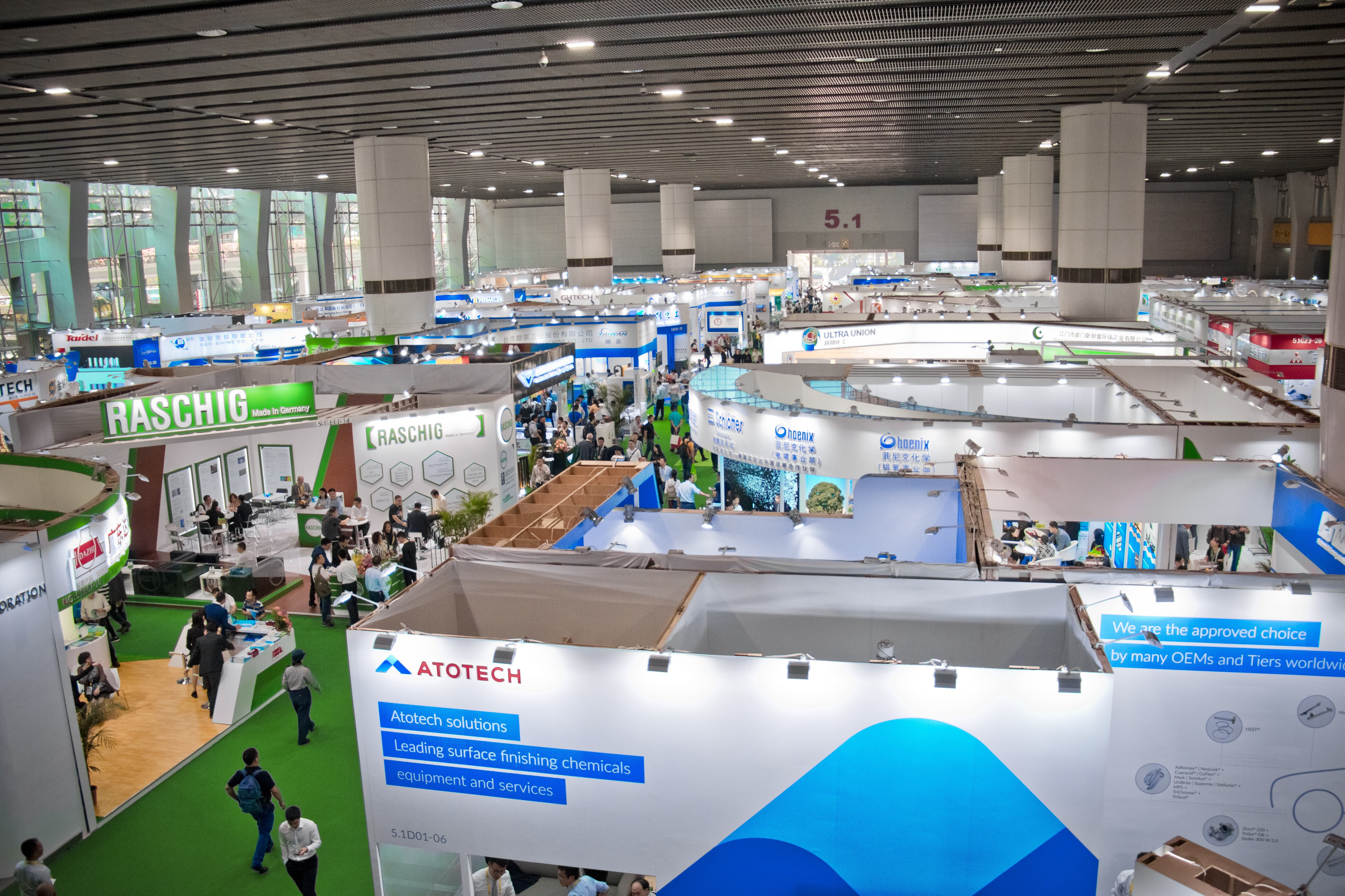 China Coat 2018，廣州涂料展，涂料展