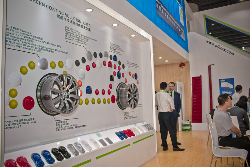 China Coat 2018，廣州涂料展，涂料展