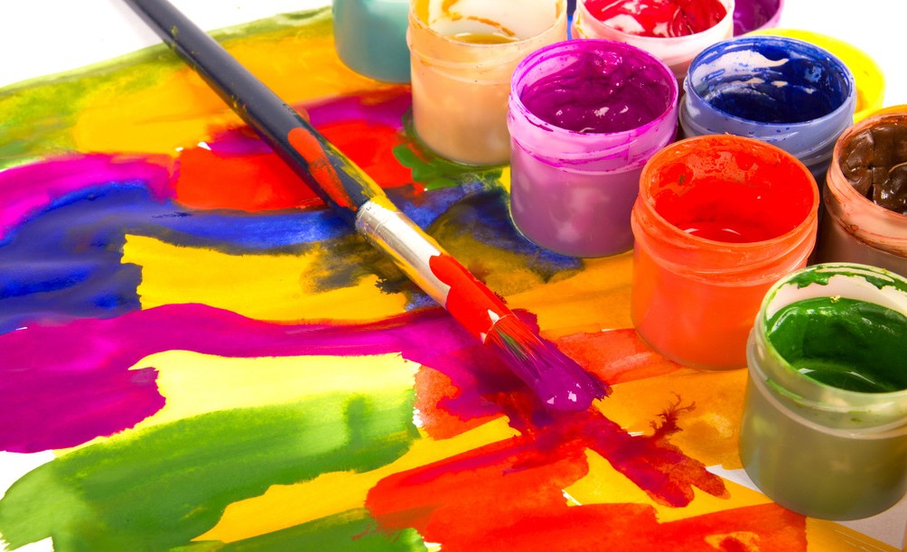 色漿顏料調(diào)色